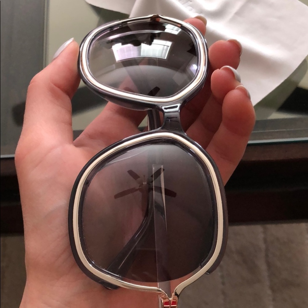Chloe Jayme Sunglasses - Picture 4 of 8